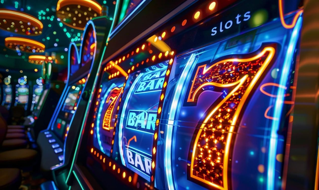 555 slots Mobile App