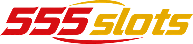 555 slots Logo